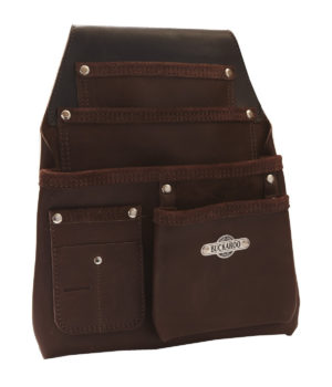 Buckaroo 4 Pocket Formwork Nailbag