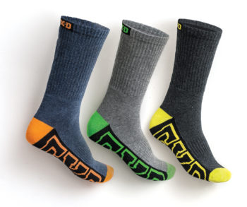 FXD 5 Pack Work Socks