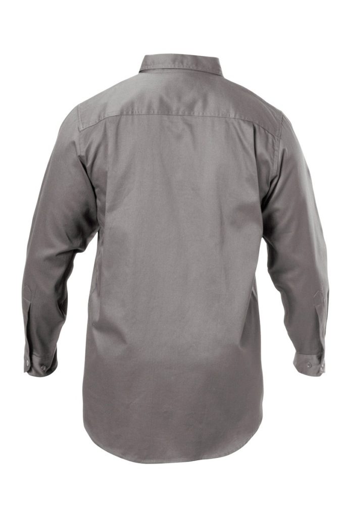 THE BAKER / Yoke Detail Drill Shirt