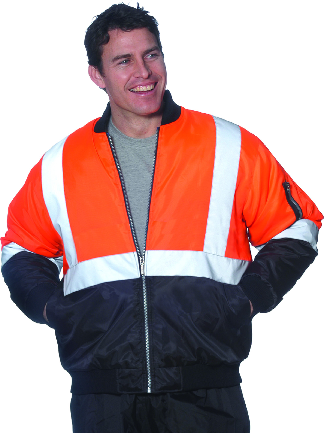 Huski Bomber Jacket – Seears Workwear