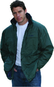 Huski Everest Jacket - Green