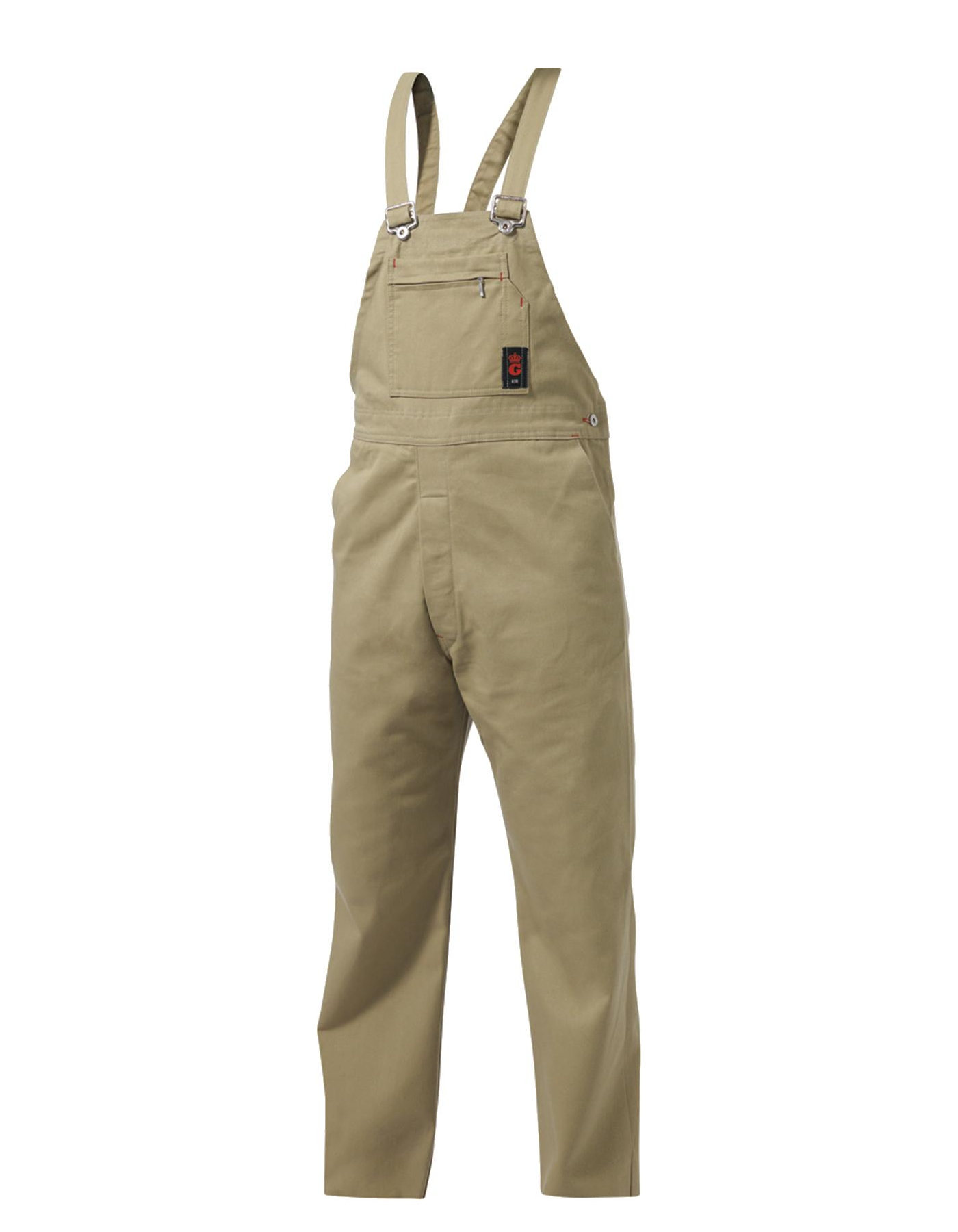 King Gee Bib and Brace Overalls Seears Workwear