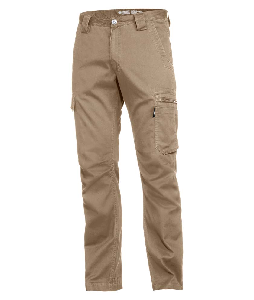 King Gee Narrow Tradie Summer Pants Seears Workwear