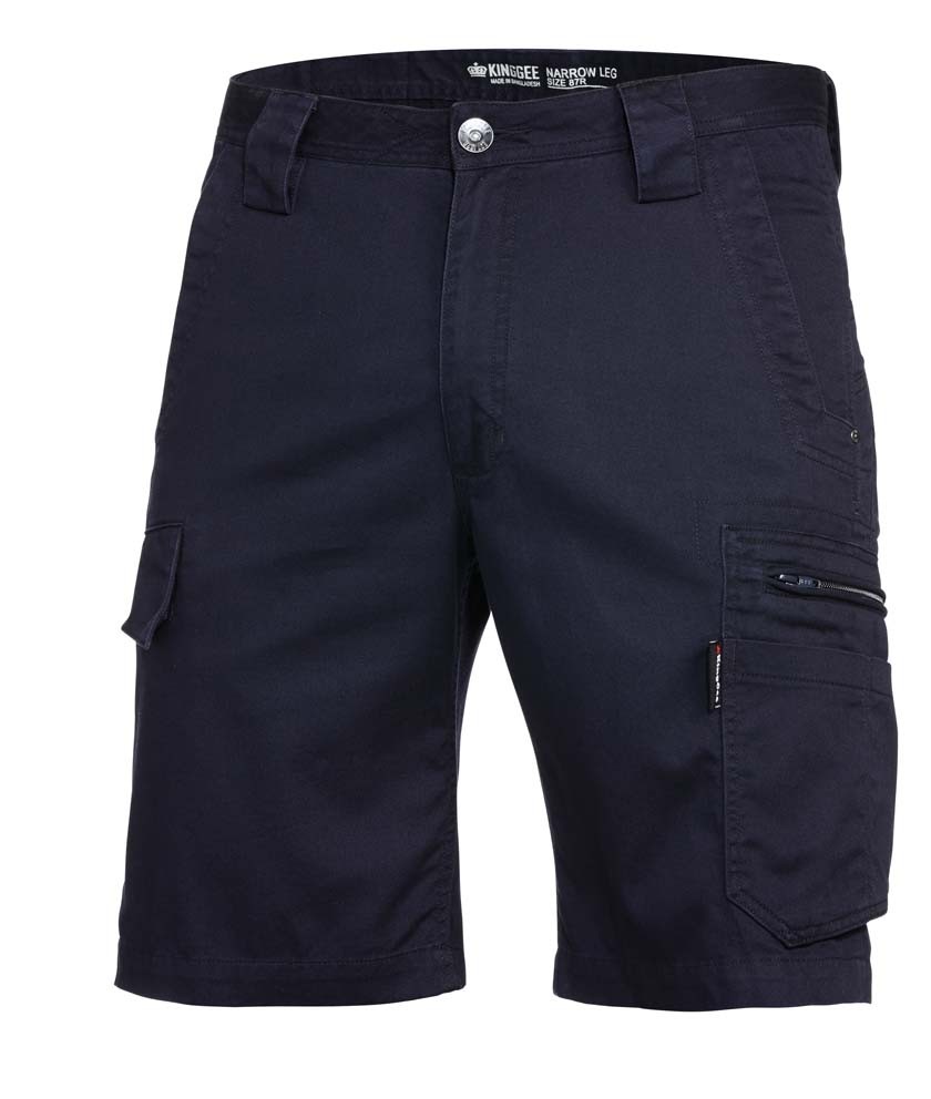 King Gee Tradies Narrow Short â Seears Workwear