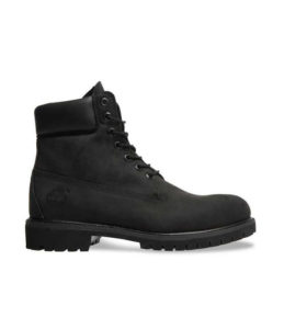 Timberland Men's 6-Inch Premium Waterproof Boot - Nubuck