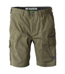FXD WS-1 Shorts
