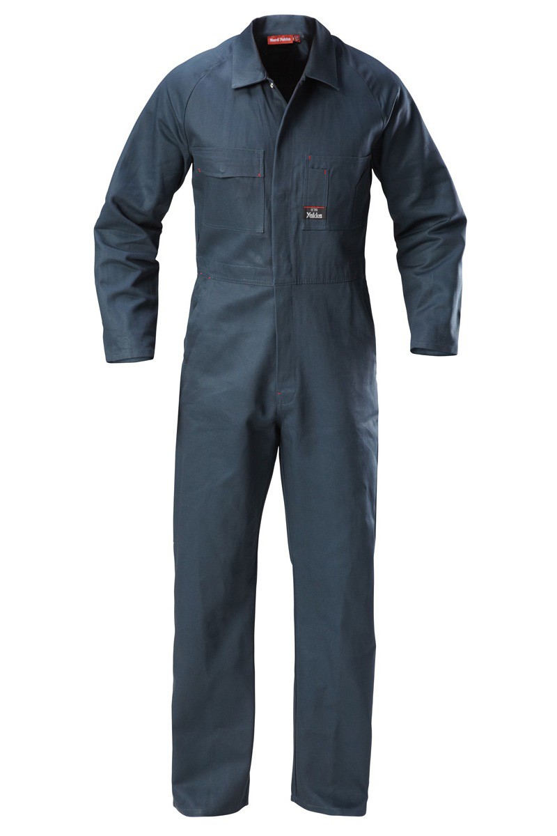 Hard Yakka Heavyweight Cotton Drill Coverall Seears Workwear