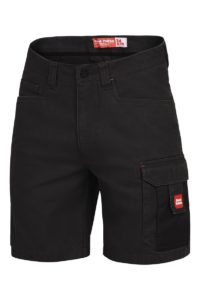 Hard Yakka Legends Shorts - Black