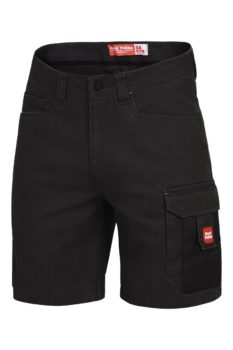 Hard Yakka Legends Shorts - Black