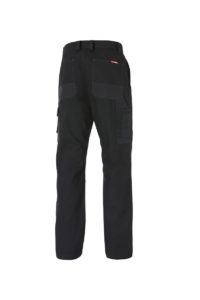 Hard Yakka Legends Work Pants - Black