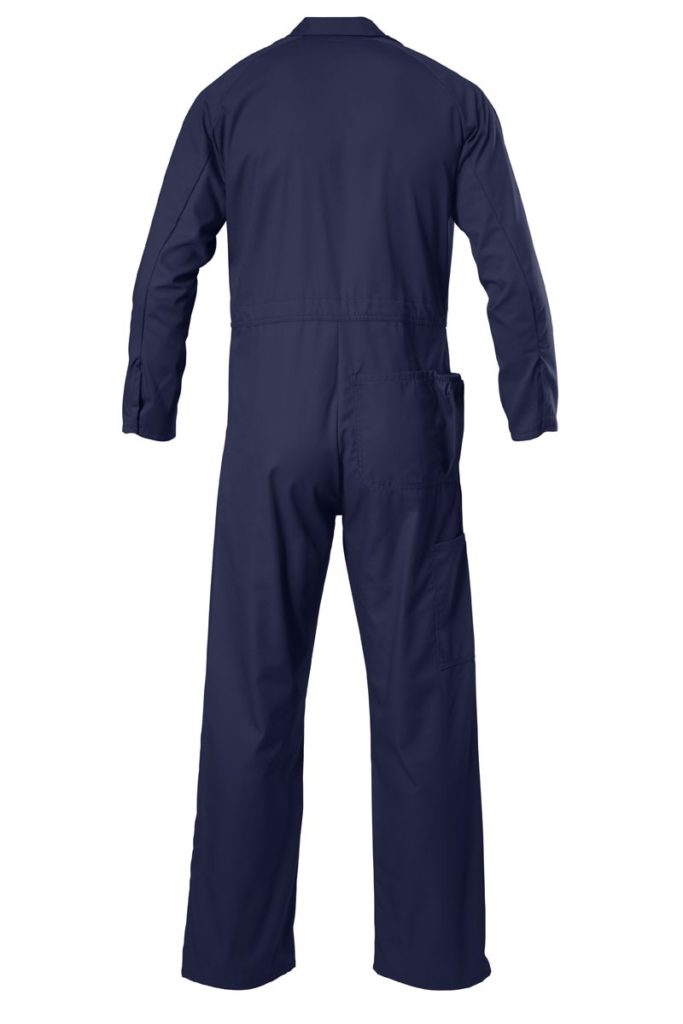 Hard Yakka Lightweight Poly/Cotton Coverall Seears Workwear