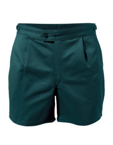 King Gee Cotton Drill Utility Short - Bottle Green