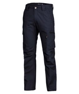 King Gee Narrow Tradie Pant - Oiled Navy