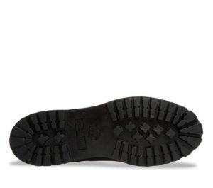 Timberland Men's 6-Inch Premium Waterproof Boot - Black Nubuck