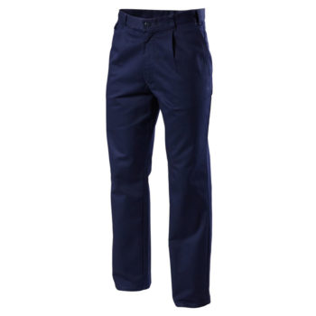 Hard Yakka Cotton Drill Trouser - Navy 02501