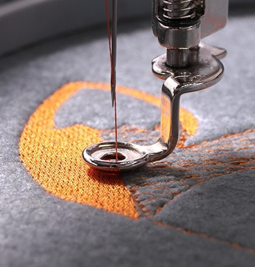 embroidery Embroidery on Workwear