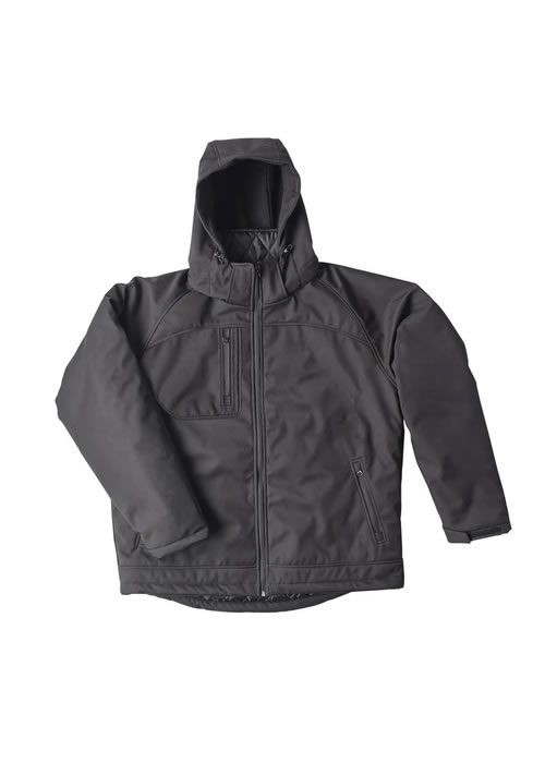 Brahma Cradle Mountain Padded Soft Shell Jacket – Seears Workwear