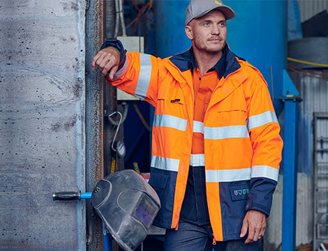 High Visibility Clothing & Workwear 