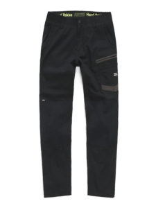 Hard Yakka Y02441 Raptor Active Pant Black