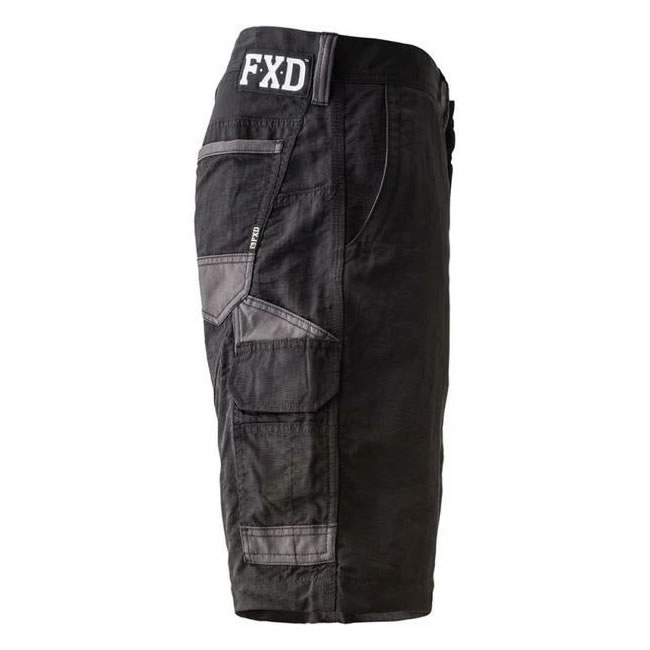 FXD LS1 Light Weight Shorts Seears Workwear