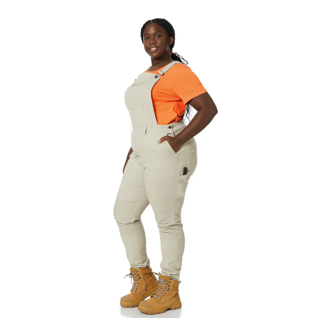 Zadie – The Grind Overall – Seears Workwear