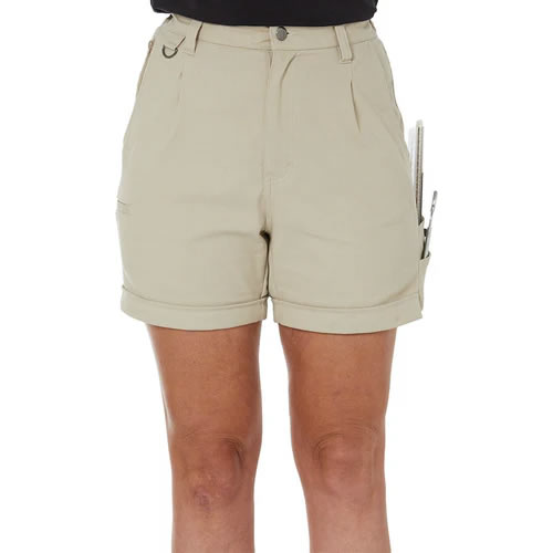 Zadie – The Middy Short – Mid Rise – Seears Workwear